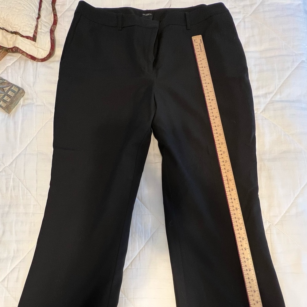 Black dress pants
